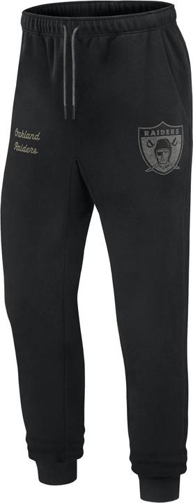 Produktbild Fanatics Las Vegas Raiders Heritage Fleece Cuffed Hem Pant S (S)
