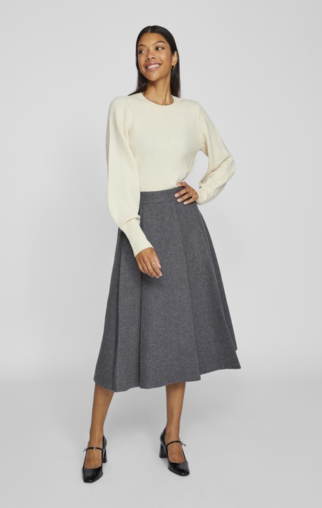Produktbild Vila Rundhals Strickpullover (S)