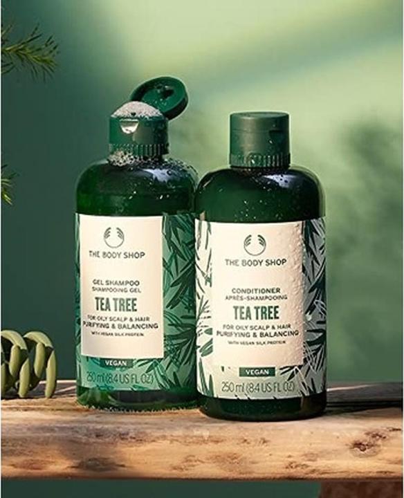 Produktbild The Body Shop Conditioner (250 ml)