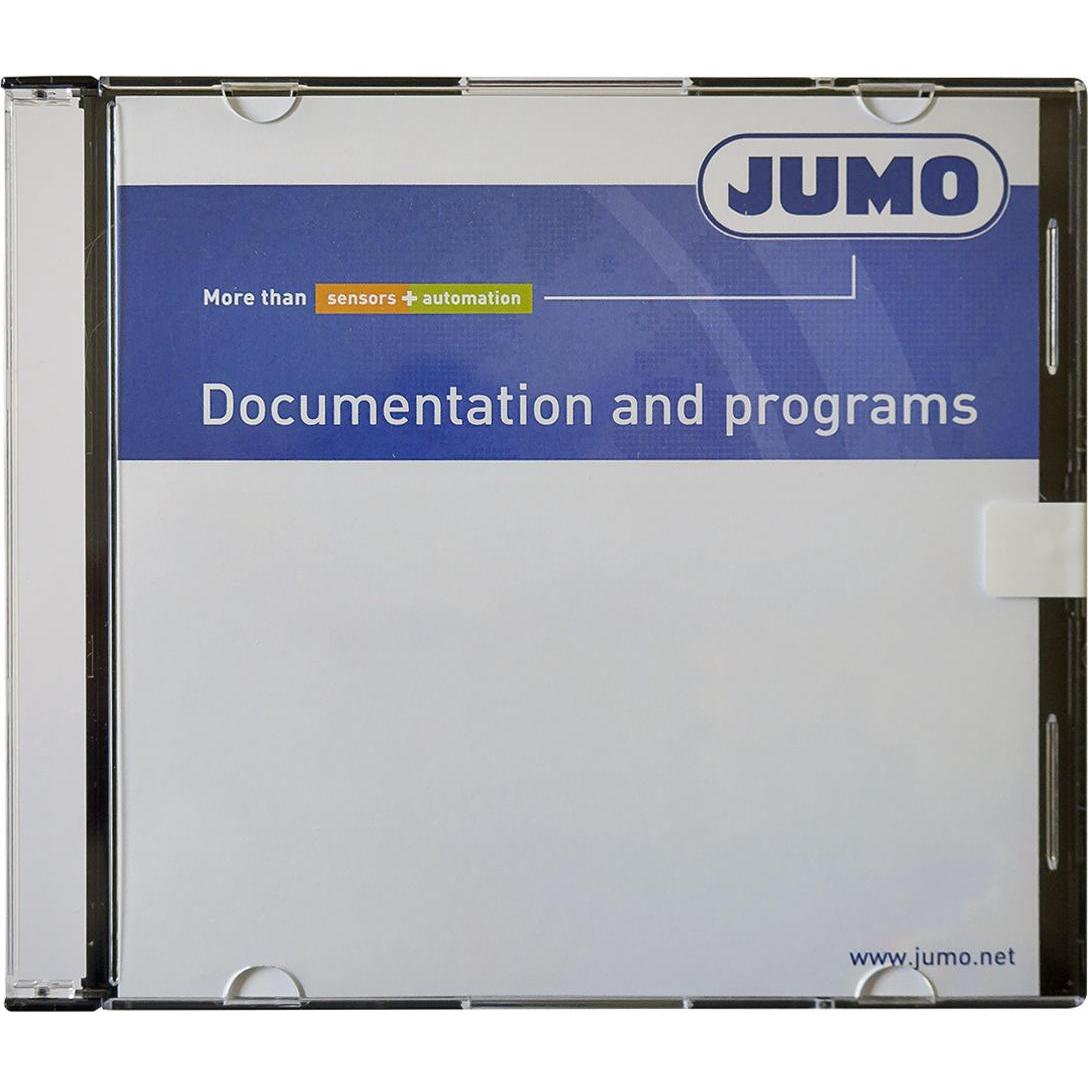 Jumo Dokumentations-CD (00432892)