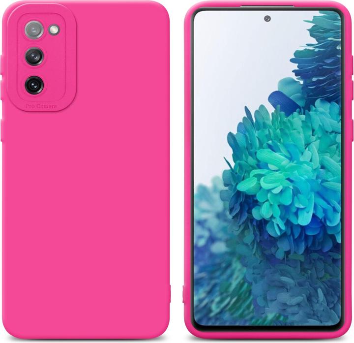 Image du produit Cadorabo Housse pour Samsung Galaxy S20 FE en TPU fluide style LM162 (Samsung Galaxy S20 FE)