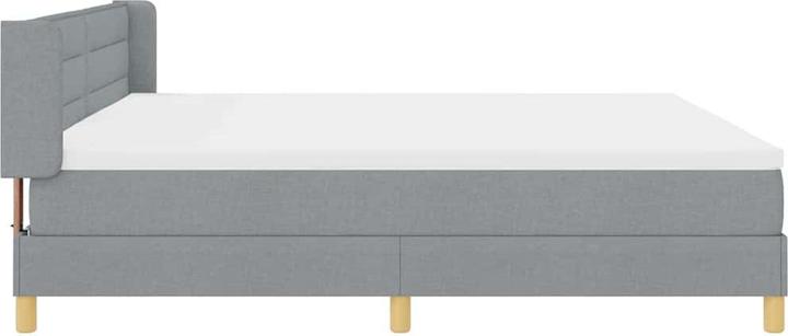 Image du produit vidaXL Boxspringbett (200 x 200 cm)