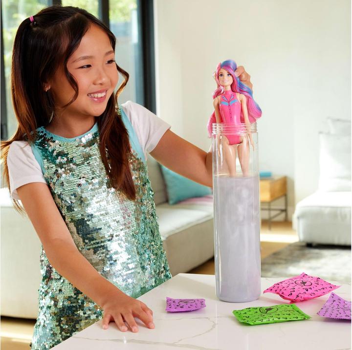 Image du produit Barbie Color Reveal Disco Star 11/1 Series