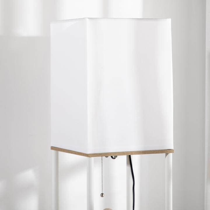 Actual product image Homcom Floor lamp (E27)
