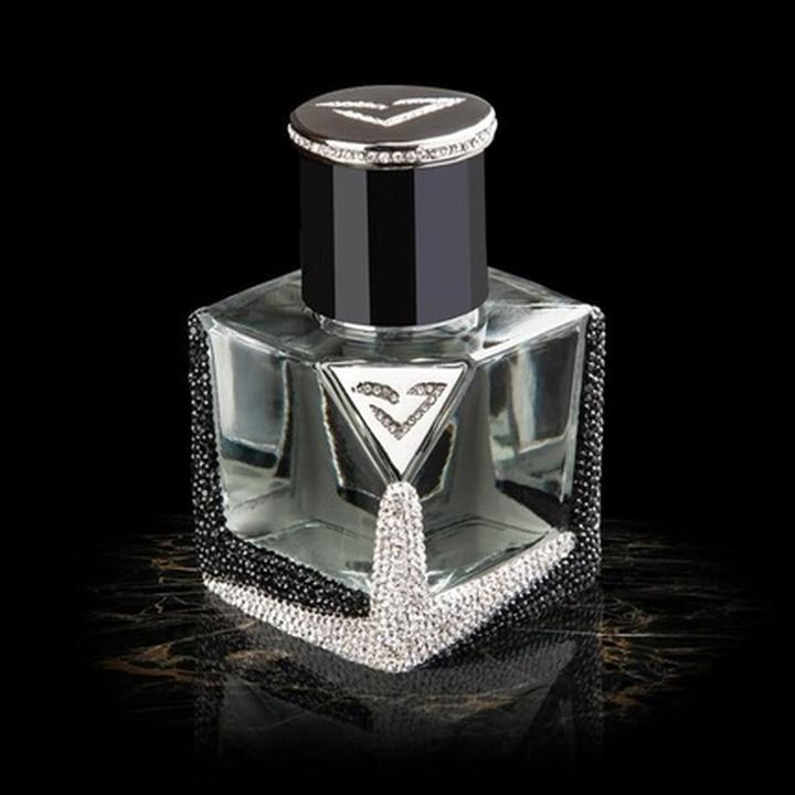 Actual product image Vertus Gem'ntense Oud Noir Eau De Perfume 100ml (Eau de parfum, 100 ml)