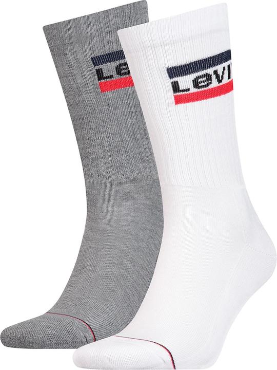 Actual product image Levis Socks Sporty (pack of 6, 39 - 42)