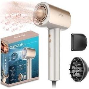 Cecotec DryGlam Nano Plasma Champagne (1600 W) (60582186)