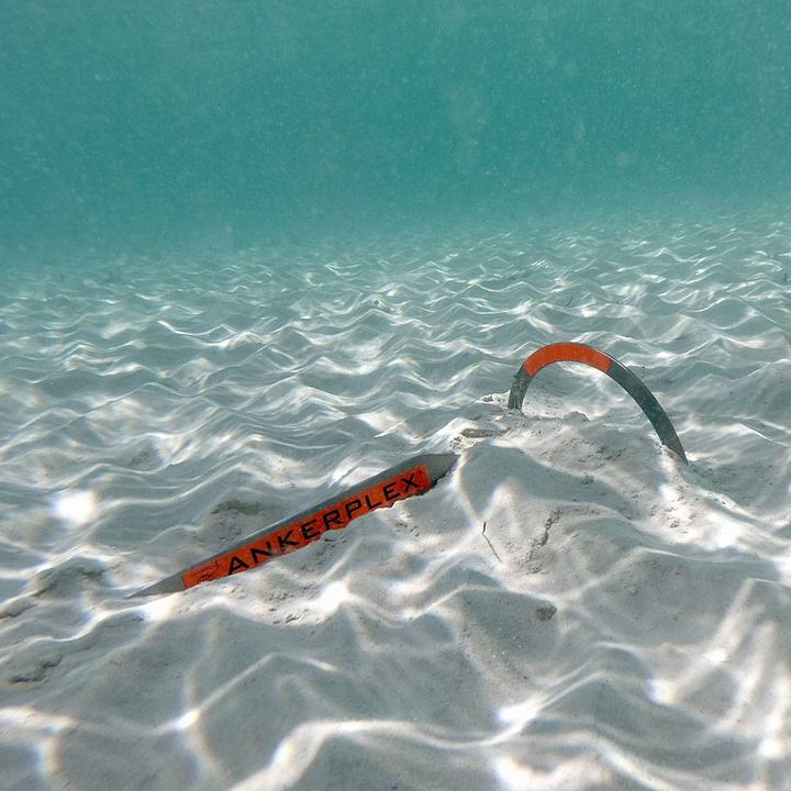 Produktbild Ankerplex Aluminium-Anker