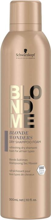Image du produit Schwarzkopf Blondme - Blonde Wonders Dry Shampoo Foam (300 ml, Shampoing sec)