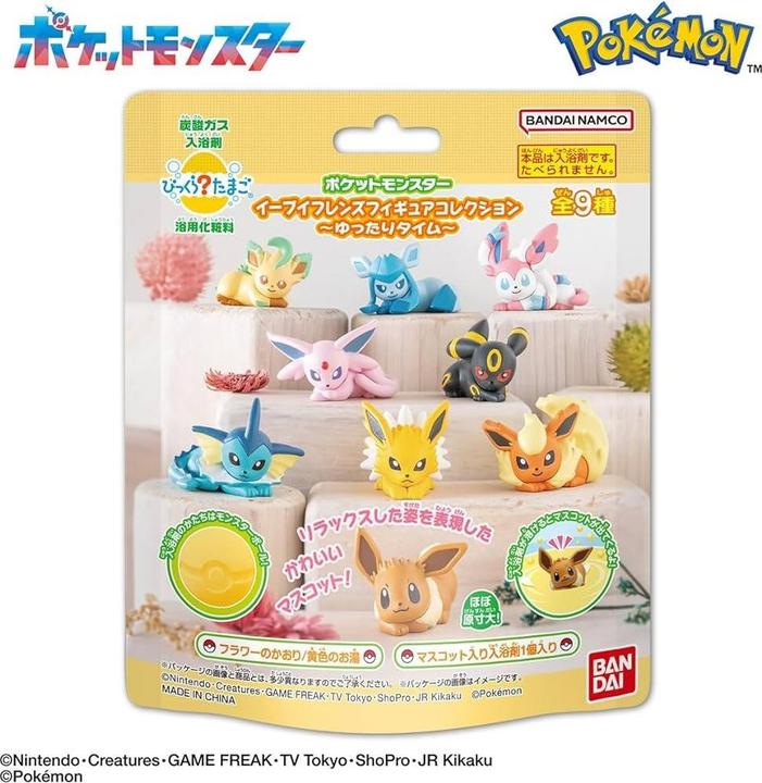 Produktbild Pokémon Eeveelutions