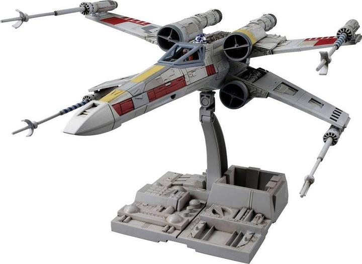 Immagine prodotto Revell 172 XWing Starfighter Kit