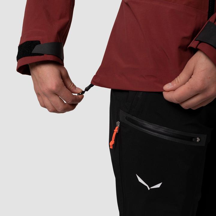 Actual product image Salewa Sella 3L Powertex Hybrid Jacket Da (40, L)