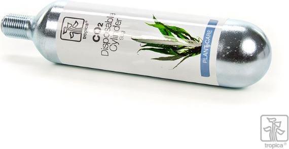 Produktbild Tommi CZ TROPICA - System Nano Co2 Cylinder Refill 95Gr - (143.8012) (Aquarium Reinigung)