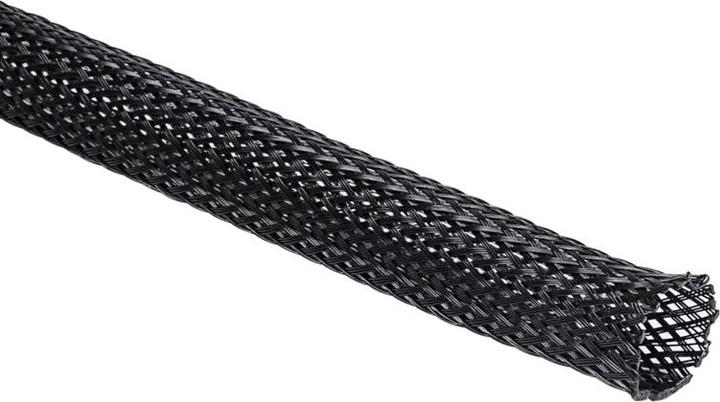Image du produit HellermannTyton Gaine tressée extensible polyester, 25mm (Gaines pour câbles, 1000 cm)