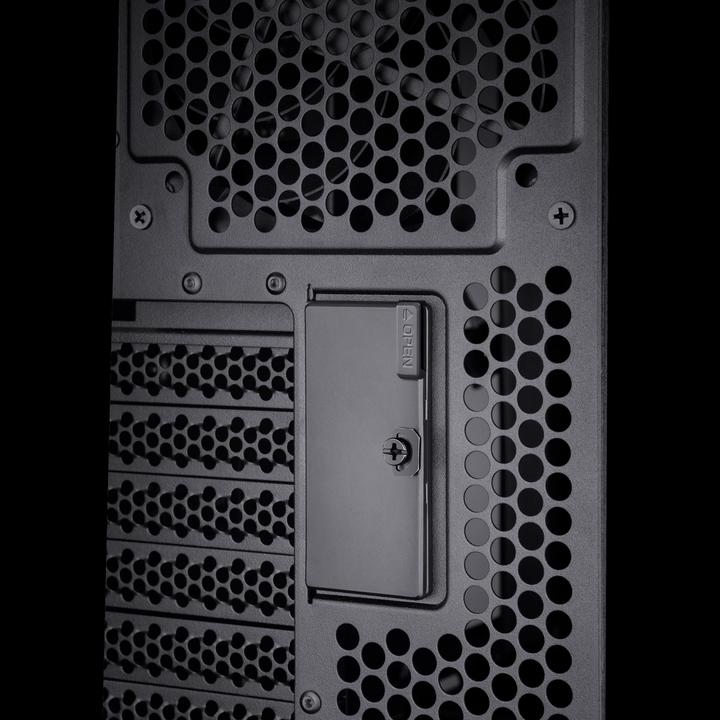 Actual product image ASUS PA602 PROART CASE (ATX, mATX, Mini-ITX, E-ATX)