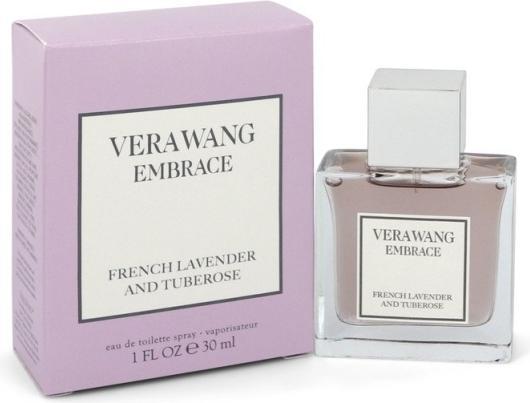 Immagine prodotto Vera Wang Embrace French Lavender and Tuberose by Eau de Toilette Spray 30 ml (Eau de toilette, 30 ml)