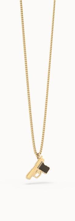 Produktbild MTM Gun (Messing, Vergoldet)