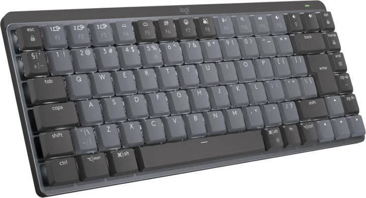 Produktbild Logitech MX Mechanical Mini (Eng. Int., Kabellos)