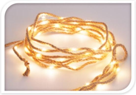 Image du produit Koopman Corde à LED de 50 - environ 500 cm (5 m)