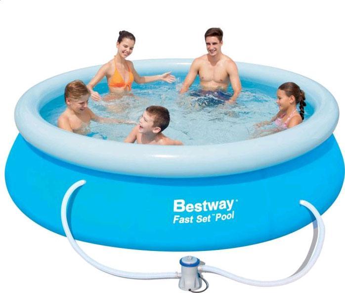 Produktbild Bestway Fast Set (305 x 76 cm)