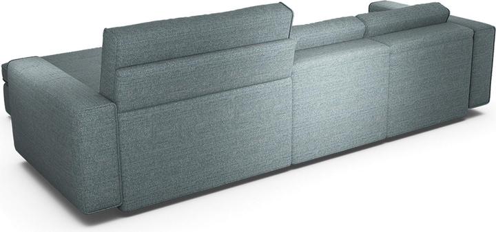 Actual product image Sensoo Cloudy1 (Corner sofa)