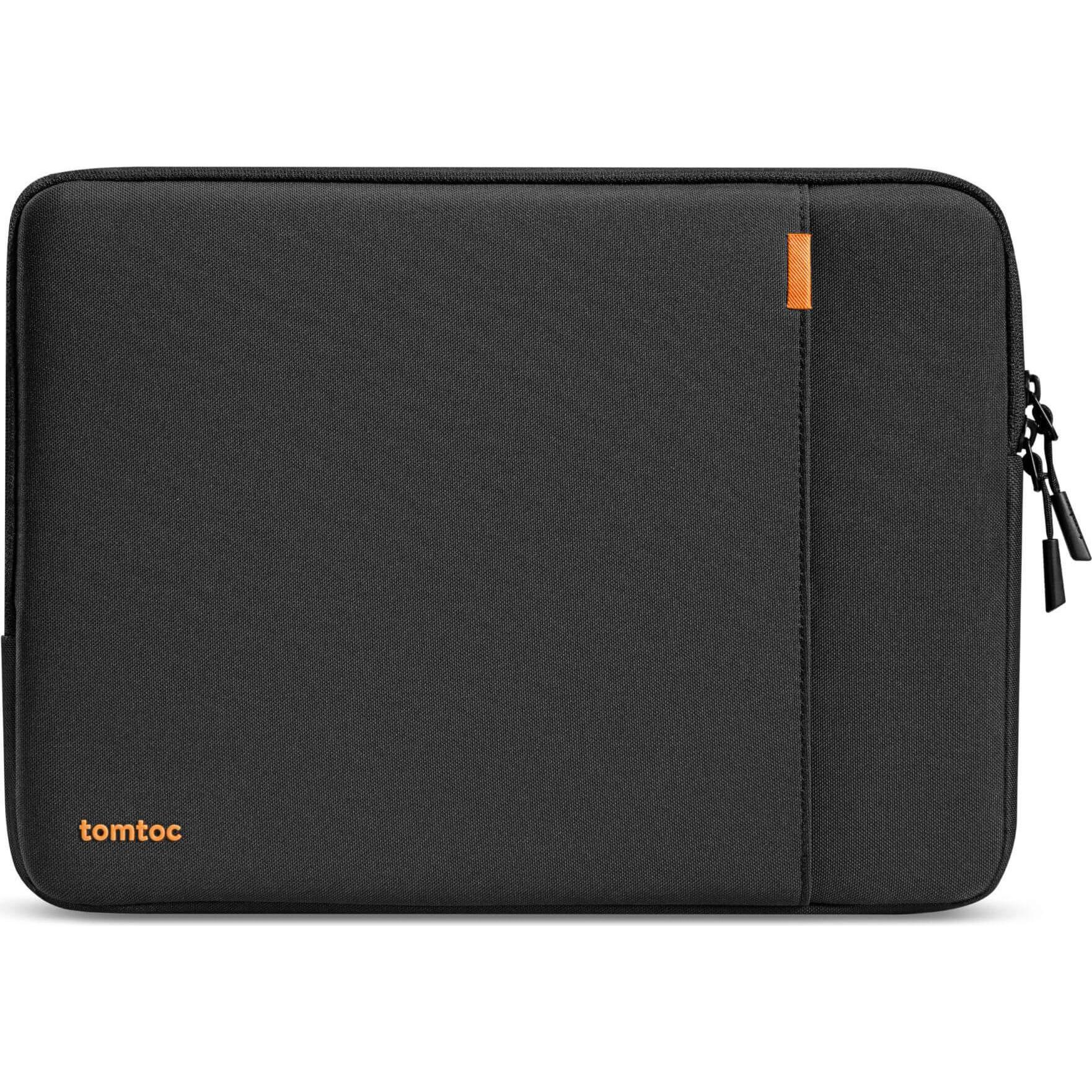 tomtoc Versatile A13 (13.30", Apple, Universal), Notebooktasche, Schwarz