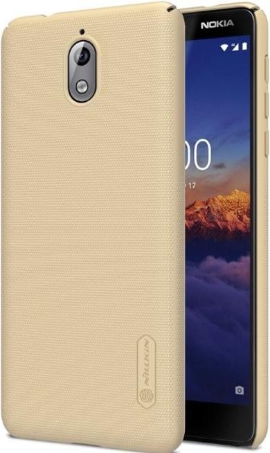 Actual product image Nillkin Super Frosted Shield Series (Nokia 3.1)