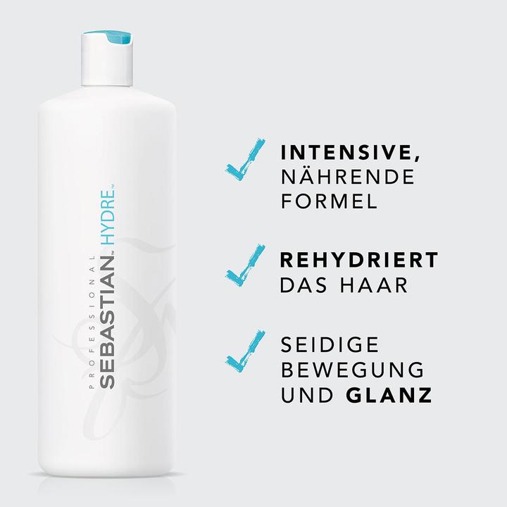 Actual product image Sebastian Hydre Conditioner (1000 ml)