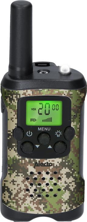 Actual product image Alecto FR-115 - Set (7 km)