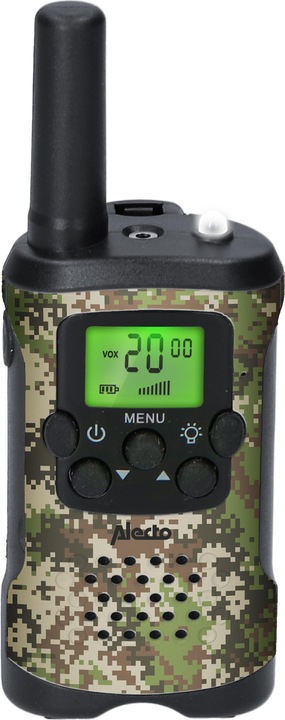 Actual product image Alecto FR-115 - Set (7 km)