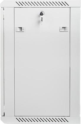 Image du produit Lanberg WF01-6415-10S Étagère murale en rack 15U (15 HE, Rack 19 pouces)