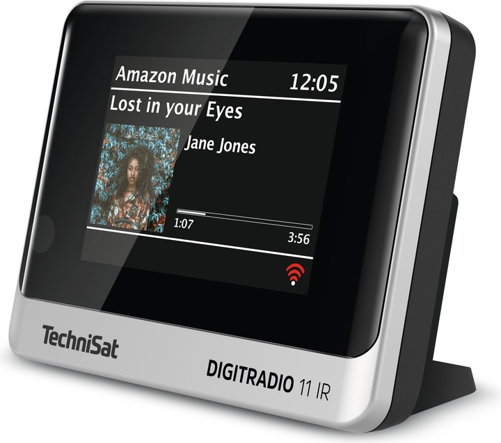 Produktbild TechniSat DigitRadio 11 IR (Radio Tuner)