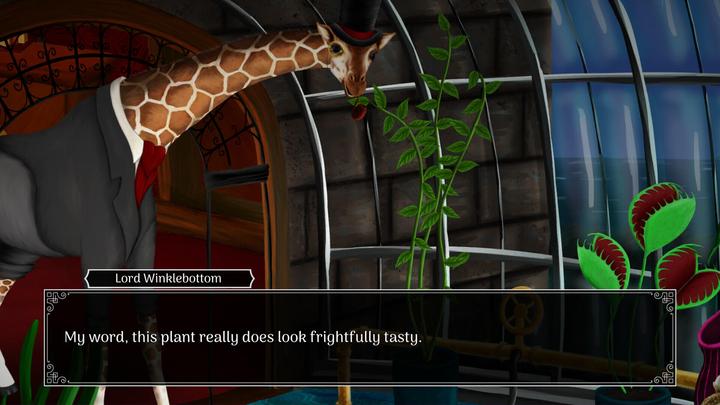 Image du produit Pqube Lord Winklebottom Investigates (PS4, EN)