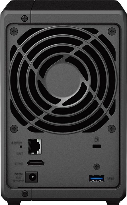 Produktbild Synology Netzwerkrekorder DVA1622 (0 TB)