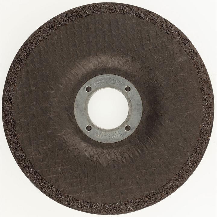 Produktbild Bosch Professional Zubehör PRO Metal Schruppscheibe, 115 x 6 x 22,23 mm