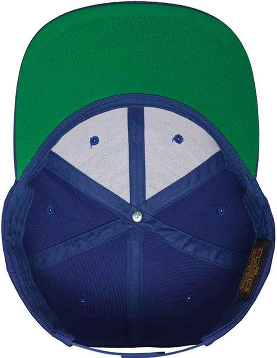 Produktbild Flexfit Classic Snapback Mütze (One Size)