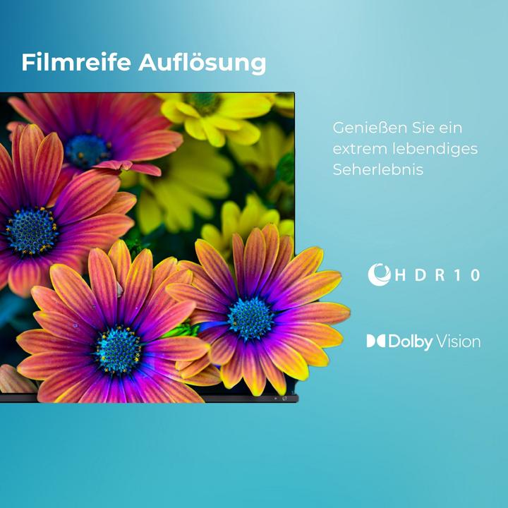 Actual product image Toshiba 43UV3463DA (43", LED, 4K)