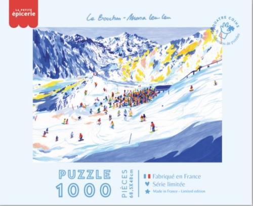 Produktbild Petit Pinceau Le bouchon (1000 Teile)