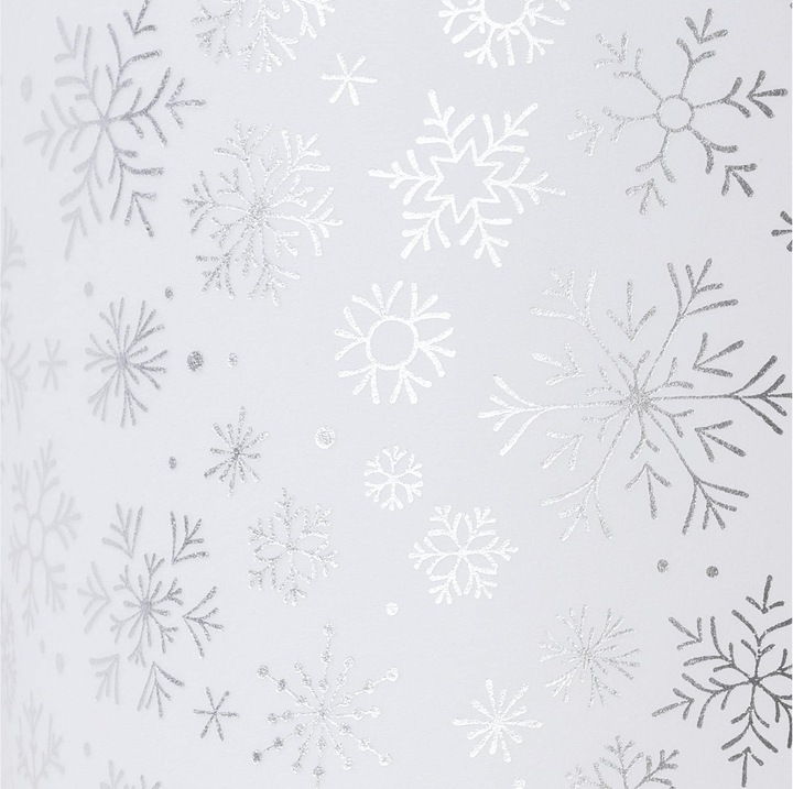 Produktbild Heyda Transparentpapier Weihnachten 10 Blatt, A4, Gold, Silber (115 g/m², 10 x)