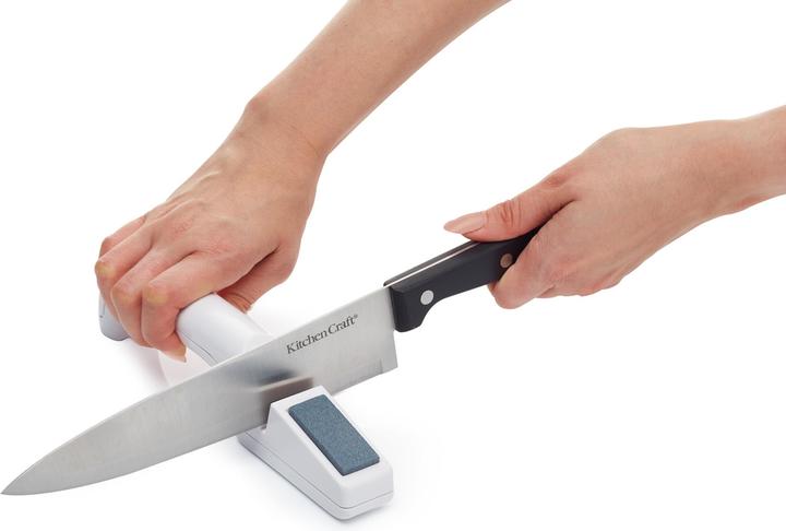Image du produit Kitchen Craft Aiguisoir pour couteaux et ciseaux