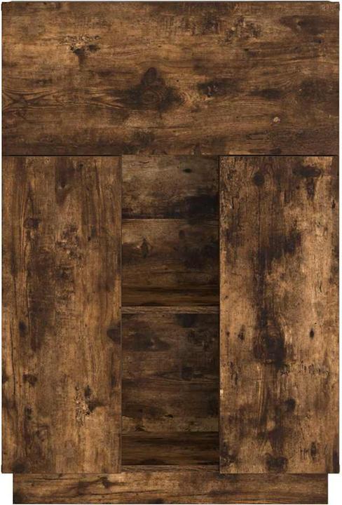 Image du produit vidaXL Schreibtisch (71.50 x 71.50 x 106.50 cm)