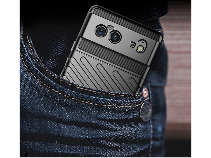 Produktbild Screenguard Google Pixel 6 SpaceCase Impact-Resistant Hülle (Google Pixel 6)