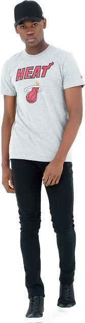 Produktbild New Era T-Shirt Miami Heat NBA (M)