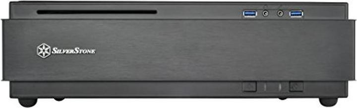 Produktbild Silverstone Ml07 (Mini-ITX, Mini-DTX)