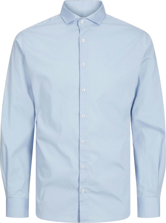 Jack & Jones Jjeaxel Stretch Shirt Ls Noos Jnr