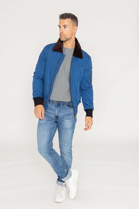 Actual product image Bombers Original Bomber jacket Curtiss M (L)