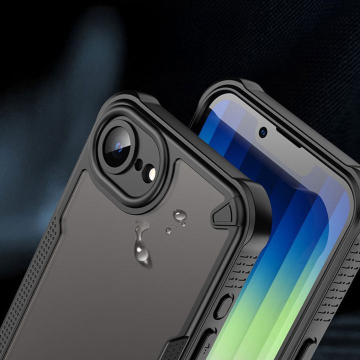 Immagine prodotto Deltalabs Gummi Smartphone Schutzhülle (Apple iPhone 16e)