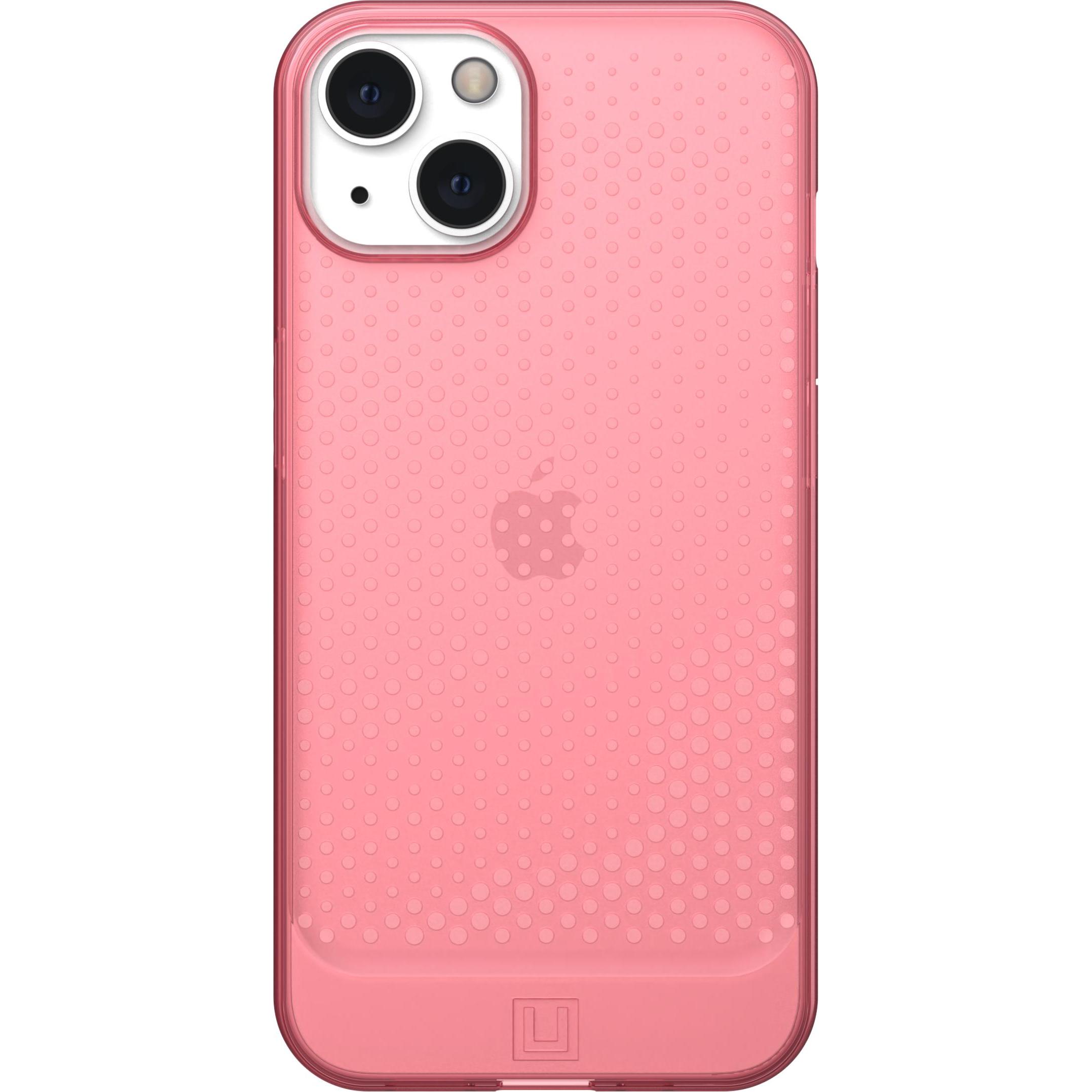 UAG (U) Lucent Case - iPhone 13 (Apple iPhone 13), Smartphone Hülle, Rosa
