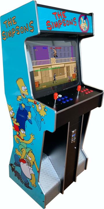 Arcade Automat mit 5000 Games