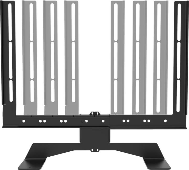 Image du produit Cavus Support de barre de son Bose Soundbar 500, noir (1 pièce, Installation murale)